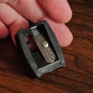 NEW! Mally Beauty Pencil Sharpener